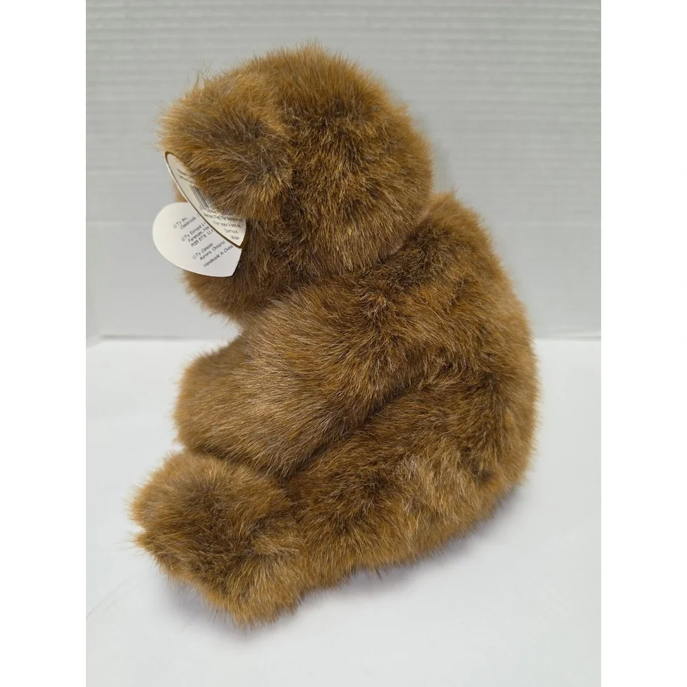 1998 Ty Classic Collection‎ Magee the Bear plush intact and attached tags